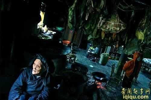 壮族的“活化石”黑衣壮:一个神秘的族群