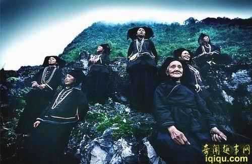 壮族的“活化石”黑衣壮:一个神秘的族群