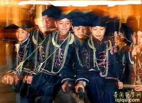 壮族的“活化石”黑衣壮:一个神秘的族群