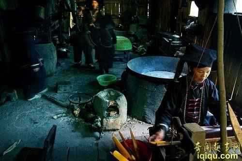 壮族的“活化石”黑衣壮:一个神秘的族群