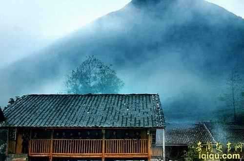 壮族的“活化石”黑衣壮:一个神秘的族群
