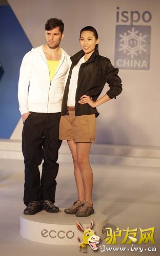 ģ�ؾ���չʾECCO 2011����ϵ��