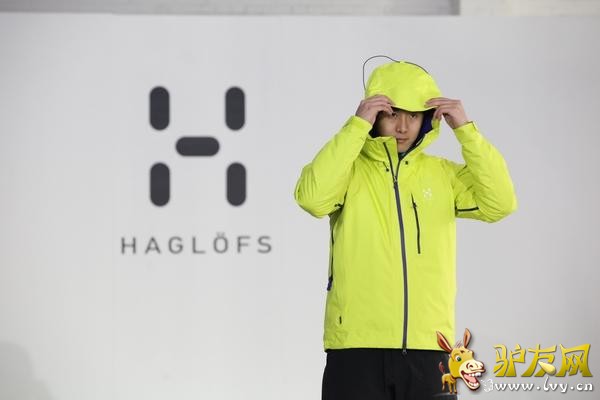 ��ģ��չʾHAGL&Ouml;FS 2013�ﶬ��Ʒ��