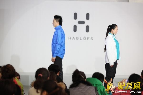 ��ģ��չʾHAGL&Ouml;FS 2013�ﶬ��Ʒ��