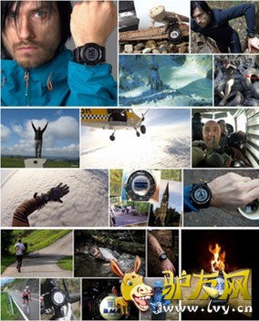 ���罻ý�塱��𽱣�Garmin�ġ�fenix Challenge��