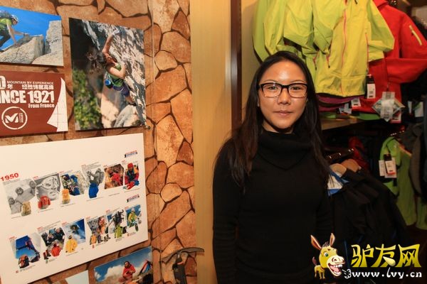 Millet��̫�����۾���Caroline Kong