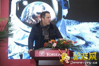 Nicolas Bonard�����ڻ�ֳ��´�