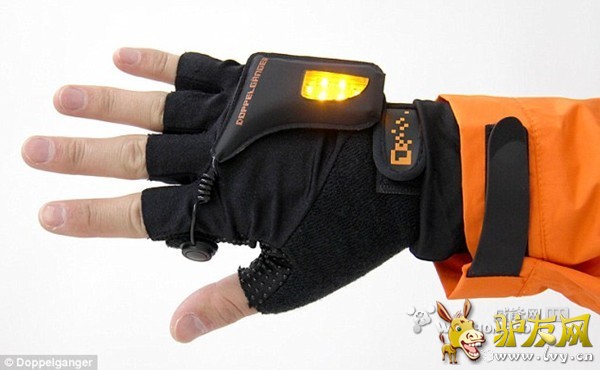 �ﳵ�˰�ȫ���ϣ���LEDָʾ��������...