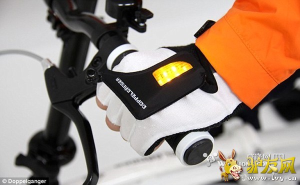 �ﳵ�˰�ȫ���ϣ���LEDָʾ��������...