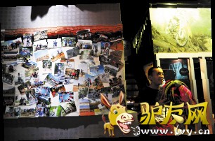 ���п;��ֲ�����Ƭǽ�ϼ�¼�ų����ǵ����л��