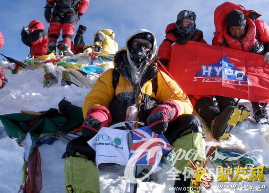 ������5��29�յ�1953��5��29�������״εǶ���壬2013��5��29���������׶����Ƕ�60��������գ�ͼƬ�ع������������˲�䡣