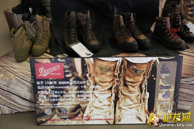 Danner��Ʒչʾ