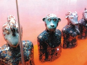 ���ⲩ��ݱչ� ��Ʒ�����洩Խ��ͼ������ի��ժ��