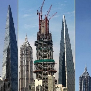 �й���һ��¥�Ϻ����Ĵ��ü���ʵ������ṹ�ⶥ(��ͼ)