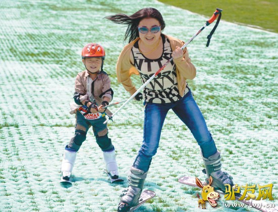 ����һ��ȥ����ɽ��ѩ