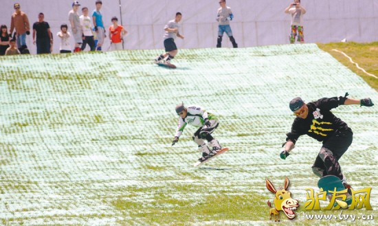 ����һ��ȥ����ɽ��ѩ