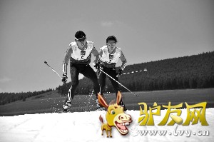 6��20�գ��й�ѡ����ܰ�ڶ̾���Ů��1.3���ﻬѩ�����л�ùھ���