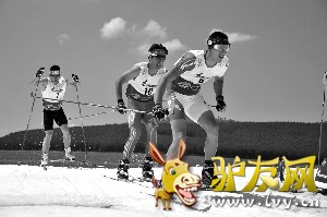 ѡ���ڶ̾�������1.3����Ļ�ѩ�����С�