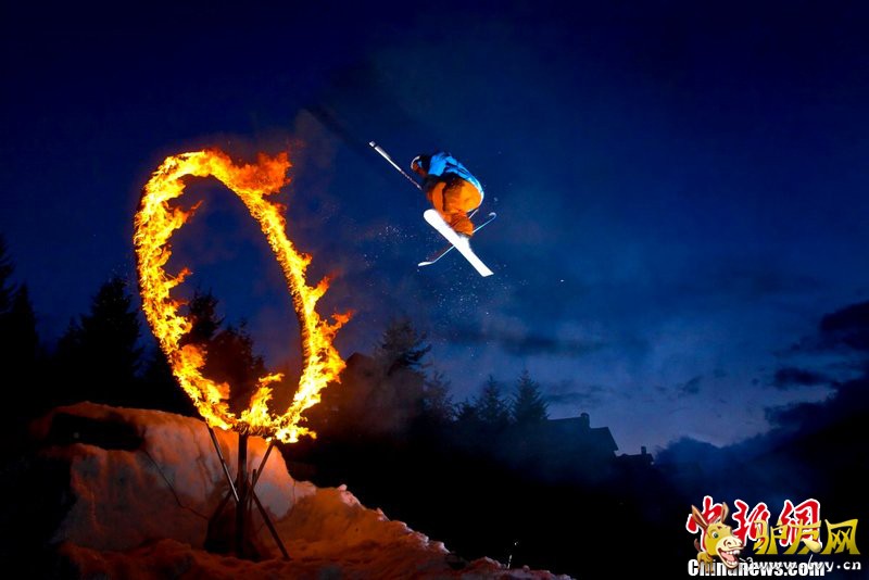 �������������ݼ�����ս ��ѩ���·�Ծ��Ȧ(������ͼ)