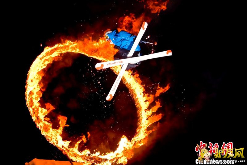 �������������ݼ�����ս ��ѩ���·�Ծ��Ȧ(������ͼ)