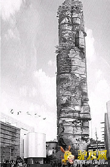 �ⶰ100�׸ߵĴ����ù����С�����������ʯ�ùݡ���