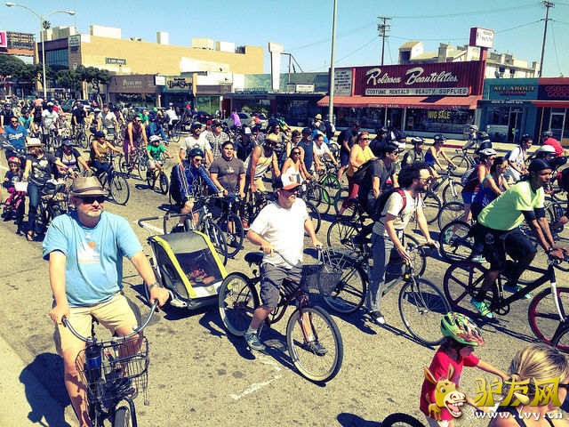 2013CICLAVIA��ֳ�