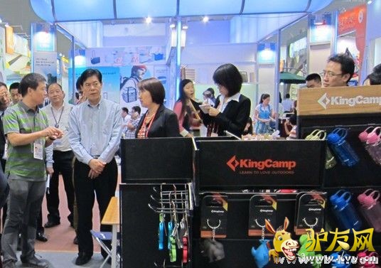 ��ͼΪ��ɽ�������������������KingCampչλ�ֳ�