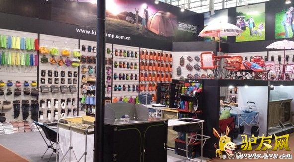 ��ͼΪ��ɽ�������������������KingCampչλ�ֳ�