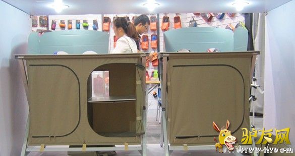 ��ͼΪ��ɽ�������������������KingCampչλ�ֳ�