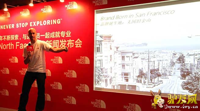The-North-Face��̫���ܾ���Jacob��������Ʒ��ȫ��ս�Թ滮