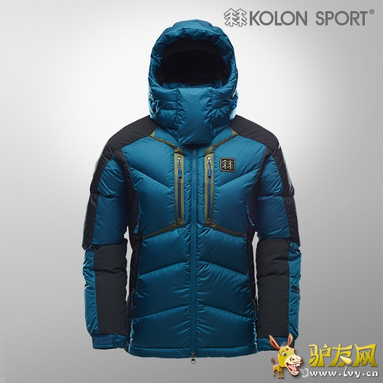 KOLON SPORT��ʿ����רҵ��WINDSTOPPER&reg;���޼п�