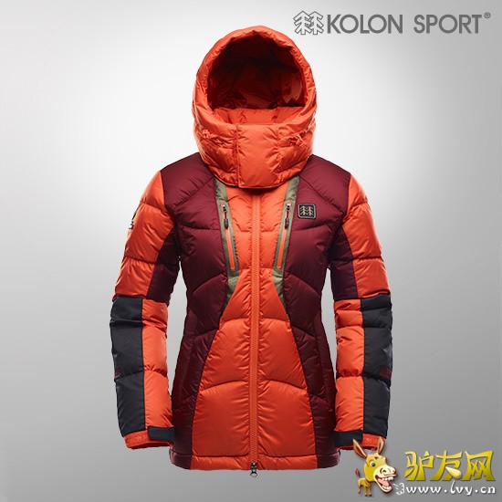 KOLON SPORTŮʿ����רҵ��WINDSTOPPER&reg;���޼п�