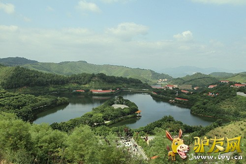 雁鸣湖