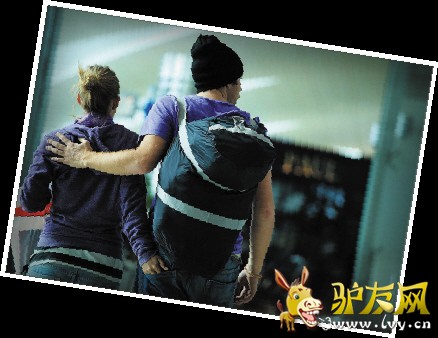 蜜月变身探险共同吃苦为婚姻加码