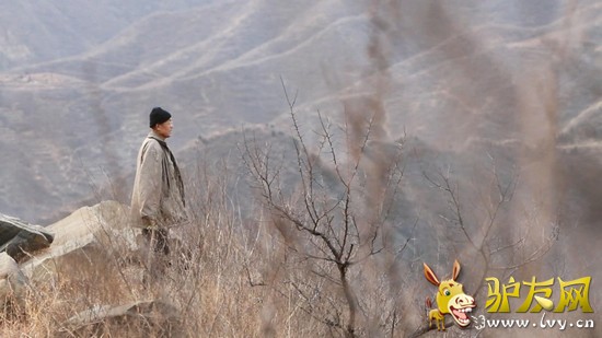 因为政府规划,老人要搬迁到别处,他想哪怕乘公交车,每月也要回来一趟,来走一走、维修一下这条路。