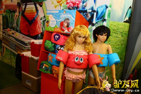 Coleman�ֳ�չ���Ķ�ͯ�����Ʒ