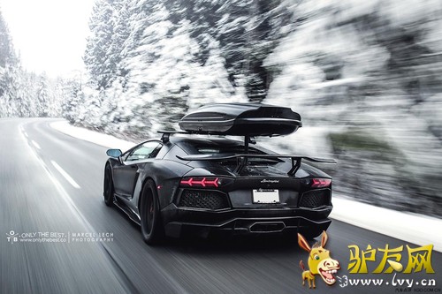 ��ѩר�� SR Auto����������Aventador