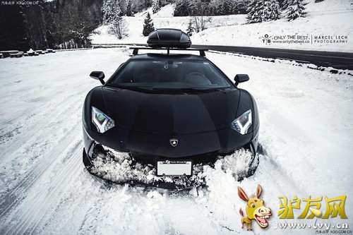 ��ѩר�� SR Auto����������Aventador