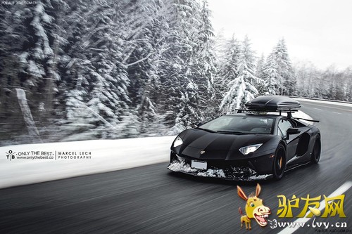 ��ѩר�� SR Auto����������Aventador
