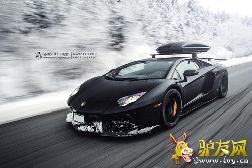��ѩר�� SR Auto����������Aventador
