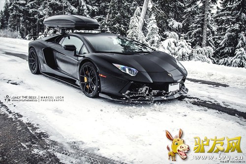 ��ѩר�� SR Auto����������Aventador