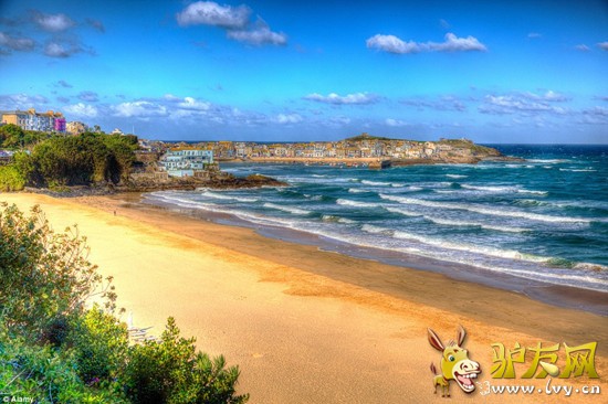 ��9���Ĳ�˹��˹�س�ΪӢ����3��ɳ̲��