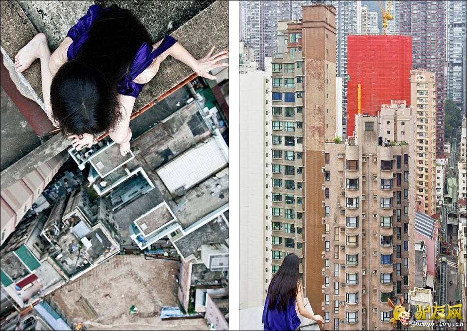 �ߴ�Զ��������������һ��¥���ϣ������¥�⣬Զ��ŦԼ�еĸ�¥���á�����ϣ���ܹ�չ�����������صĽ���֮���������������¼������ 