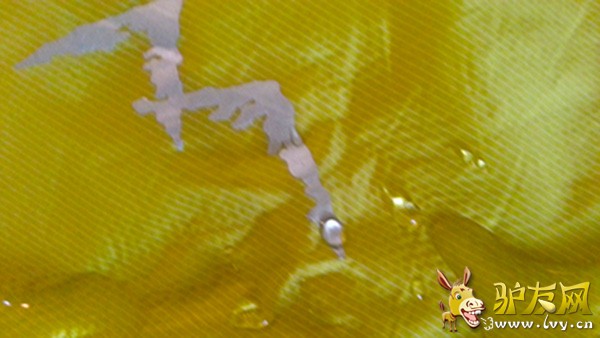 ˮ�������±��棬ˮ�����䵽��Ҷ��һ���ۼ���ˮ��