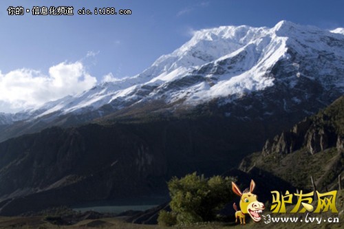 ��ʲ�˺Ͱ�ɳ�˴˴ε�̽��Ŀ�ĵؾ��������������Ჴ�������ն��ɴ���(Annapurna Circuit )��