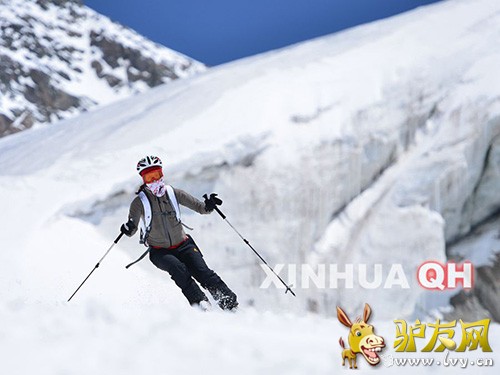 һλ��ѩ��ɽ���������ڽ�����Ӧ��ѵ����