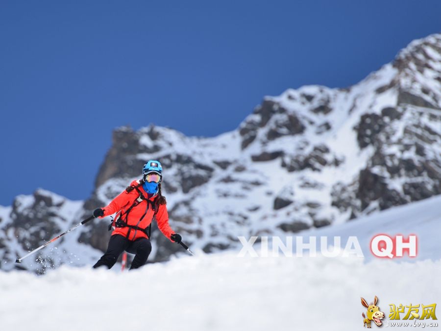 5��20�գ�һλ��ѩ��ɽ���������ڽ�����Ӧ��ѵ����