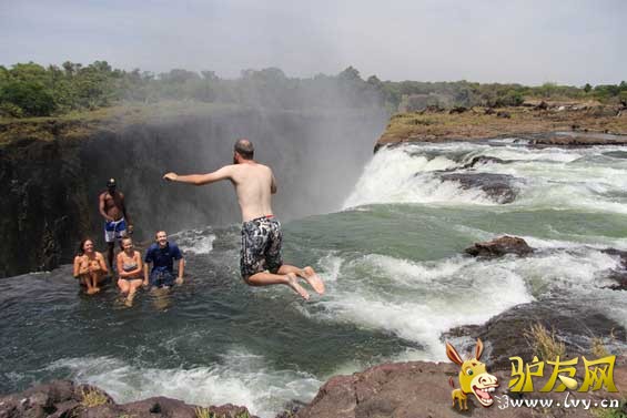 ޱǣάٲħӾ(Devil's Pool)