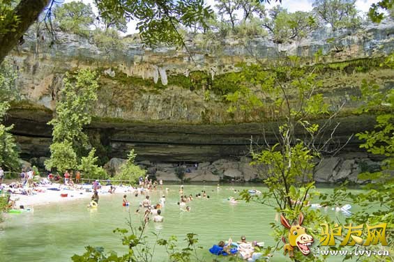 ݰ˹ܶ͡ٳ(Hamilton Pool)