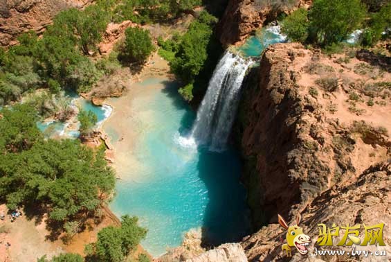 ɣǡٲ(Havasu Falls)